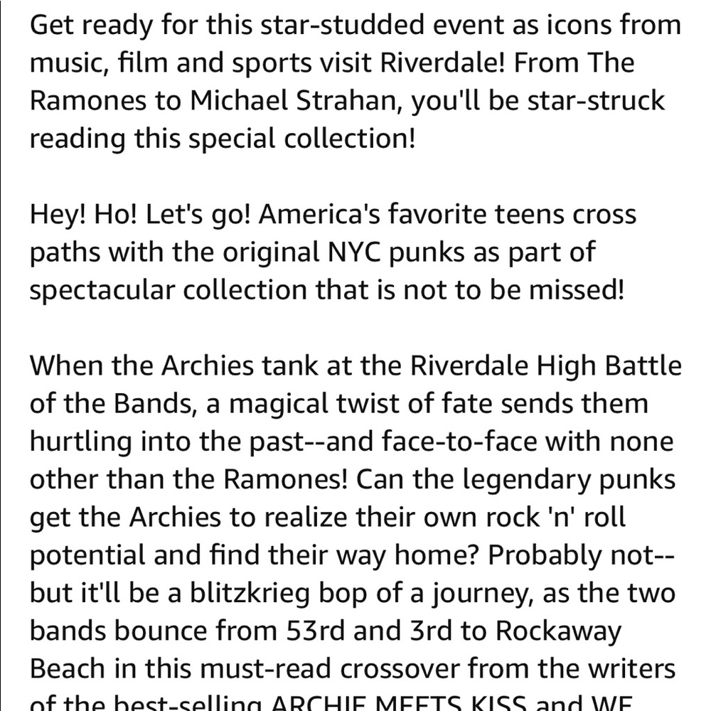 Archie Comics Book - Picture 13 of 14
